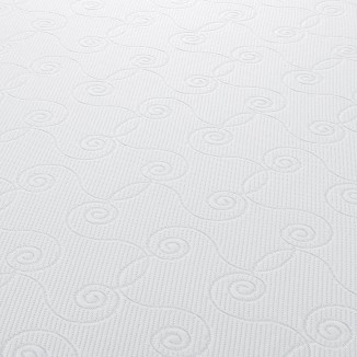 Sommier Imperial Colchón Inducol Limay 2 plaza (140x190)