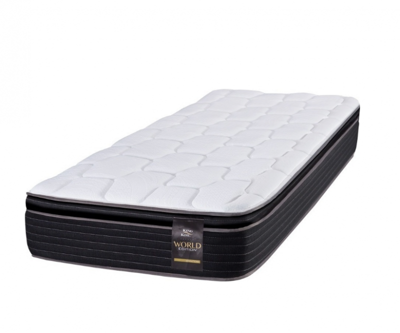 Colchón King Koil Finesse 1 Plaza (80x190)