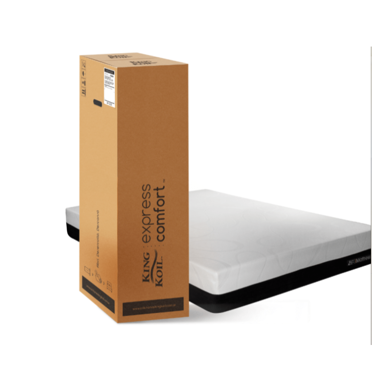 Colchón en Caja G22 - 1 Plaza (80x190)