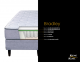 Colchón King Koil Luxury Bradley - 1 Plaza (80x190)