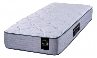 Colchón King Koil Luxury Bradley - 1 Plaza (80x190)