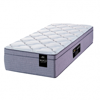 Conjunto Sommier King Koil Luxury Bradford - 1 1/2 Plaza (100x190)