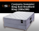 Conjunto Sommier King Koil Luxury Bradford - King (200x200)