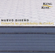 Conjunto Sommier King Koil Aspen - 1 plaza (80x190)