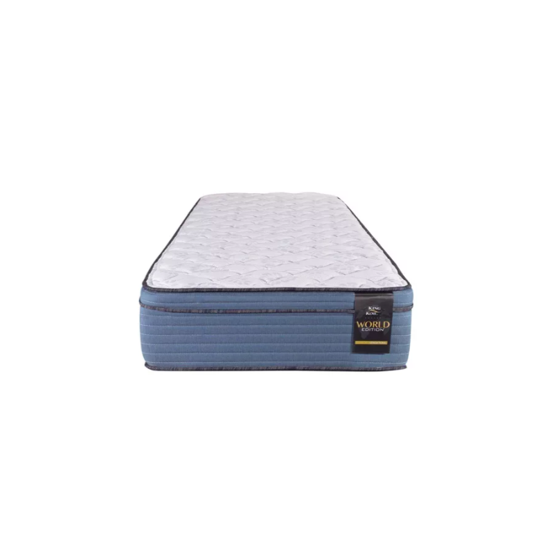 Conjunto Sommier King Koil Aspen - 1 1/2 plaza (100x190)