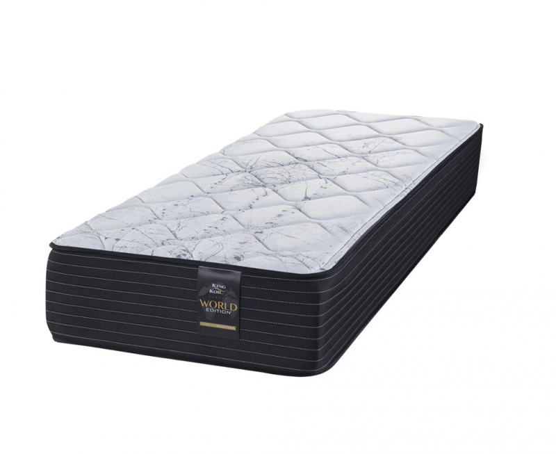 Conjunto Sommier King Koil Devon - 1 1/2 Plaza (100x190)