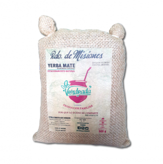 Pack Yerba Mate Verdeada...