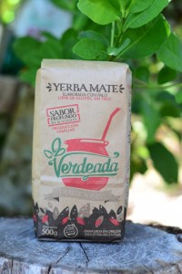 Pack Yerba Mate Verdeada Tradicional 500gr