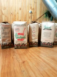 Pack Yerba Mate Verdeada Tradicional 500gr