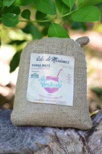 Yerba Mate Verdeada Premium Pack Arpillera 500gr